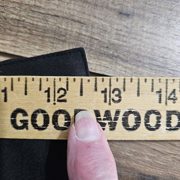 Silk Lore by Beth Terrell Pants Womens 6 Silk Cotton Corpcore Minimalist Ankle - Picture 11 of 13